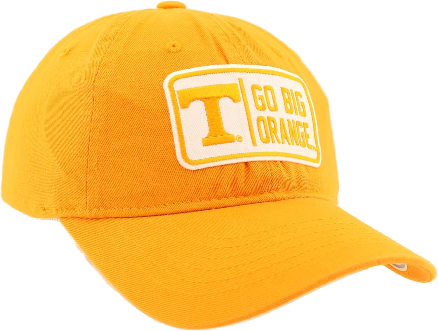 ZHATS NCAA Mens NCAA Officially Licensed Hat Scholarship Patch Team Color Defer - Image 5