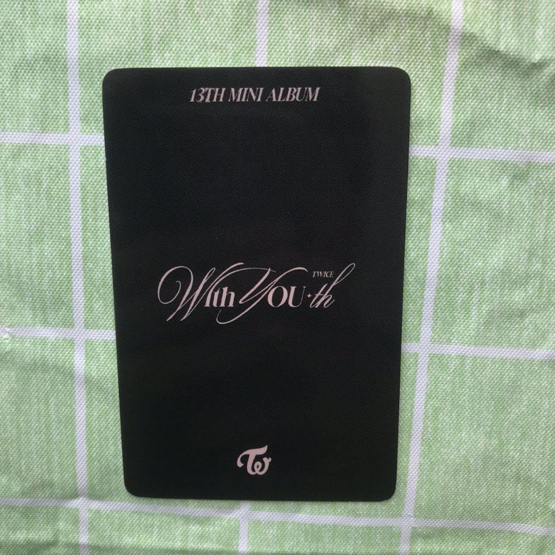 TWICE With YOU-th 公開放送 サノク トレカ サナ 【公式通販】