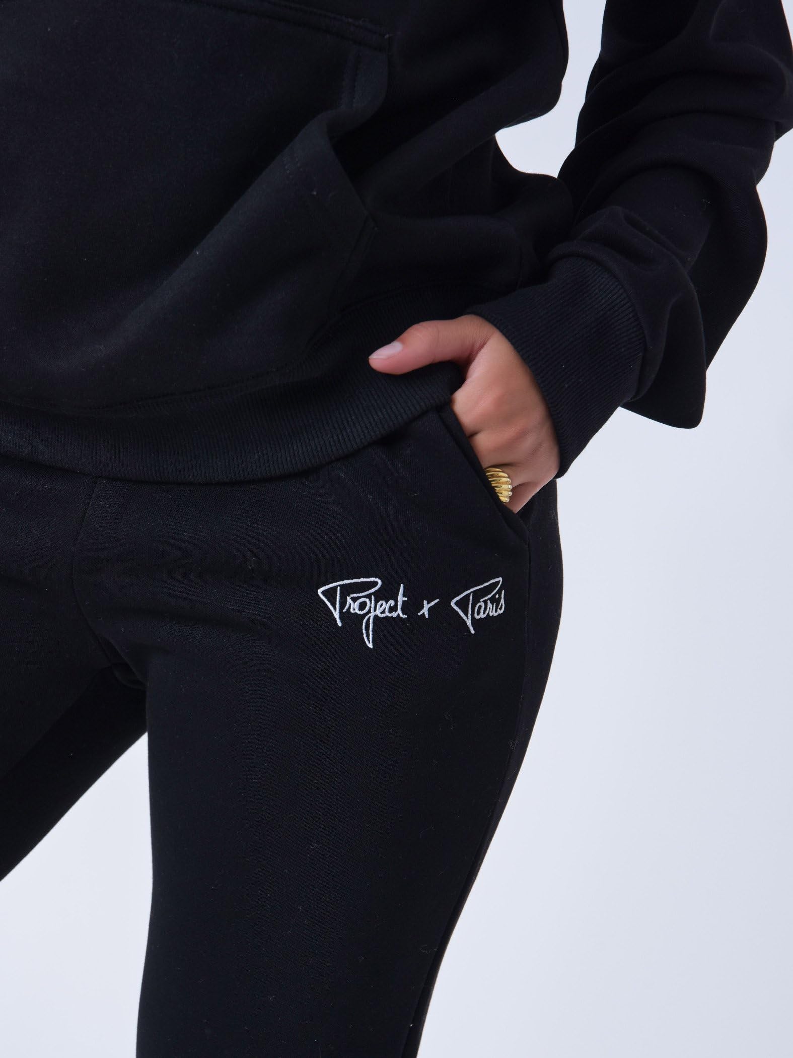 Project X Paris Bas de Jogging Femme Signature