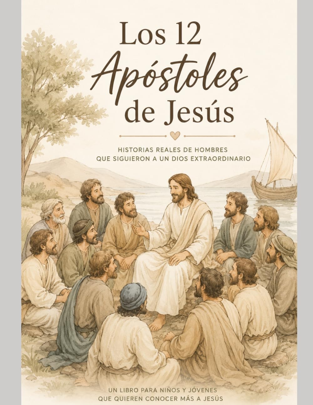 12 Doce Apostoles de Jesus