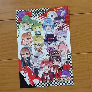 Amazon.co.jp: カラフルピーチ からぴち ワンダーランド クリア