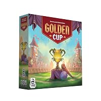 Cranio Creations - Golden Cup, Un Party Game Di Incredibili Sfide In Un Nuovo Sport