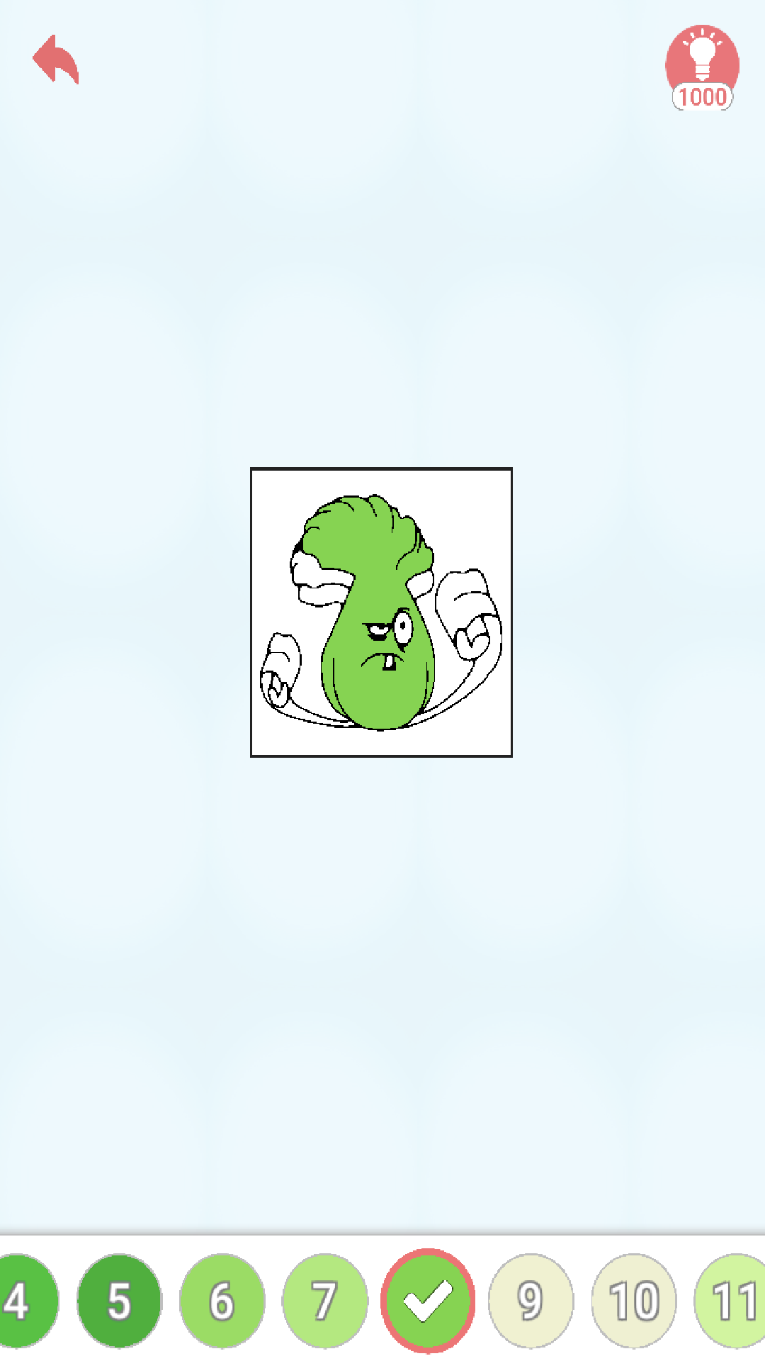 Zombie Number Ront Coloring Book Numbers Zombies - App on Amazon Appstore