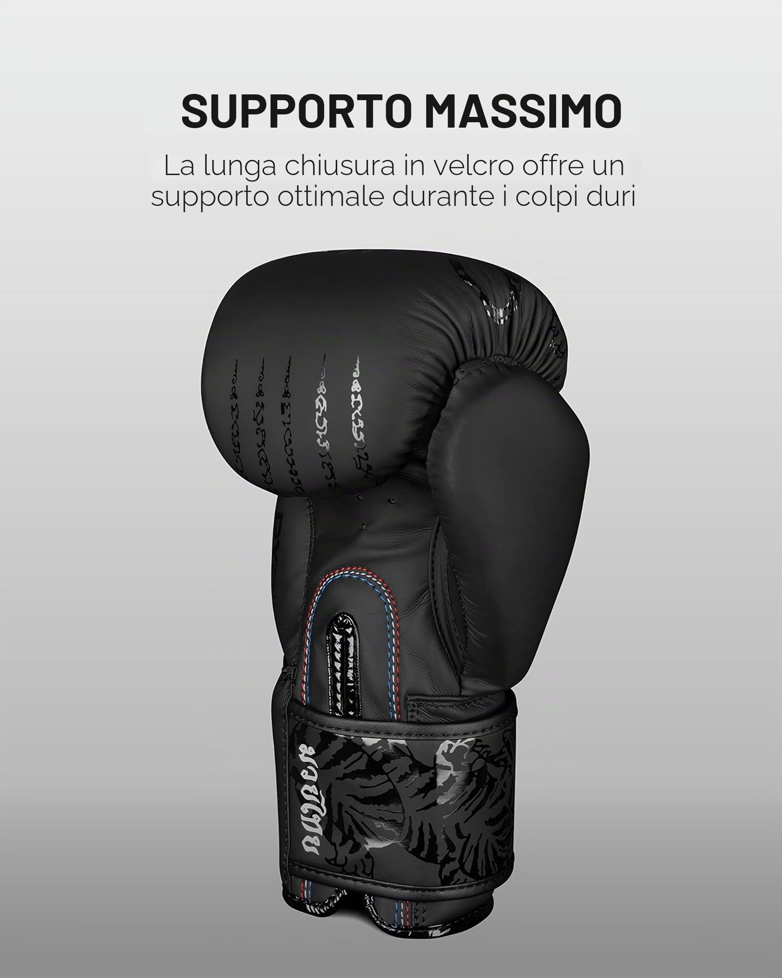 Phantom Guanti da boxe APEX MMA Muay Thai 10 oz Uomo