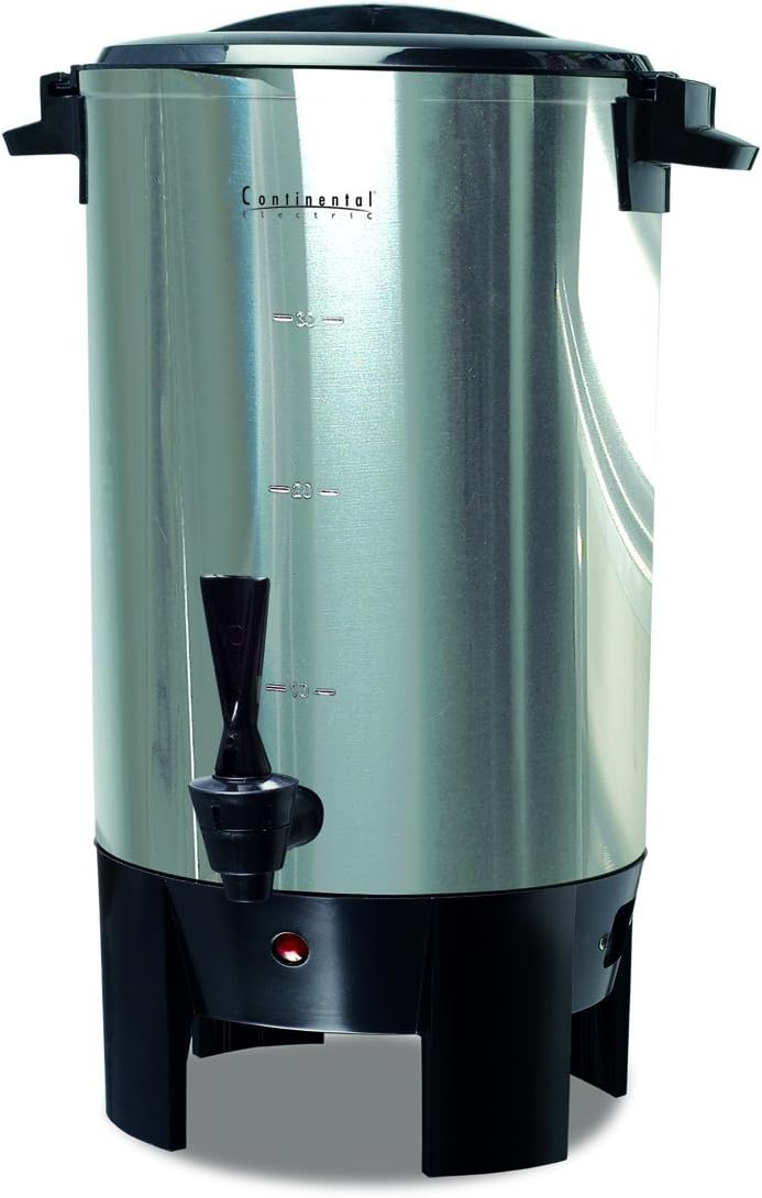 30 Cup Coffee Urn