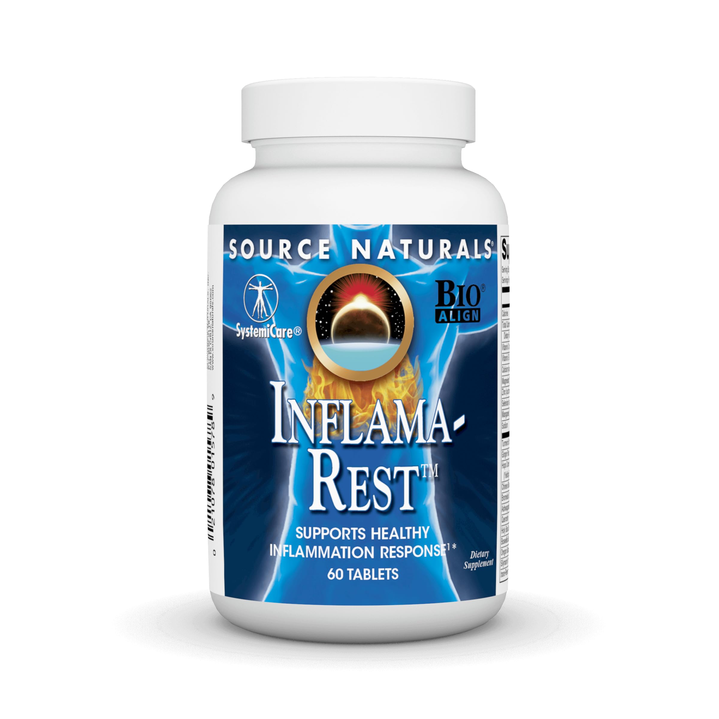 Source Naturals Infama-Rest - 60 Tablets