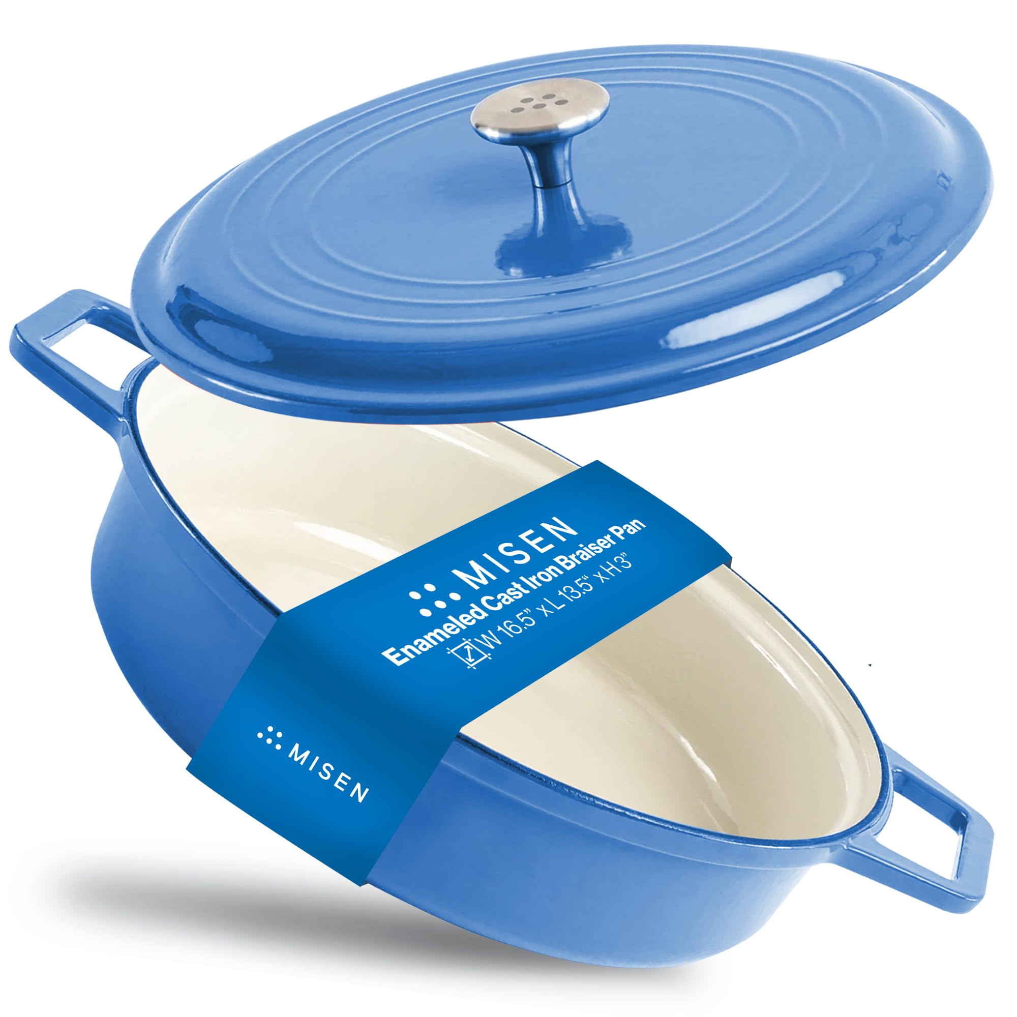 Misen 5.5 QT Braiser