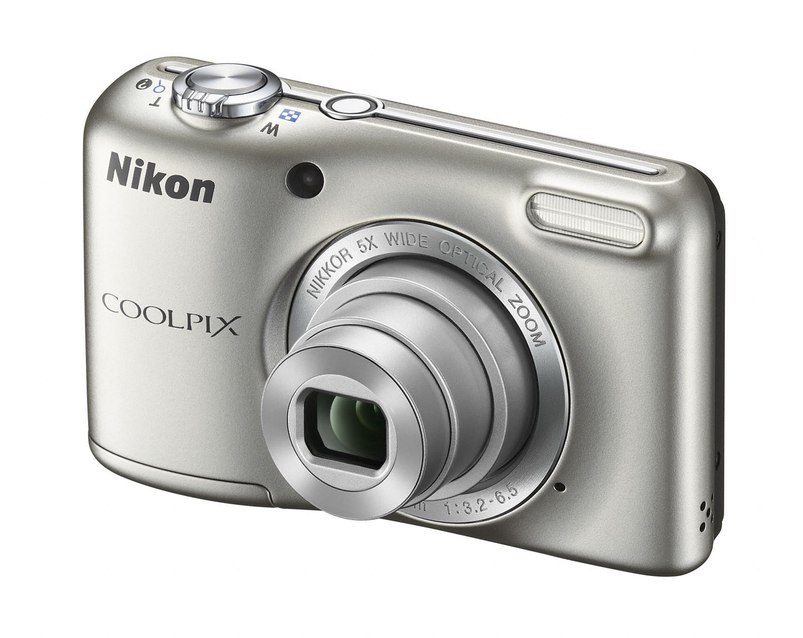 Nikon ＣＯＯＬＰＩＸ Nikon Coolpix L27 (16,4 Megapixel, 5 – X OPT. Zoom (2.7 inç ekran