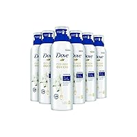 DOVE Mousse Doccia Olio di Cotone 6x200 ml (Confezione da 6)