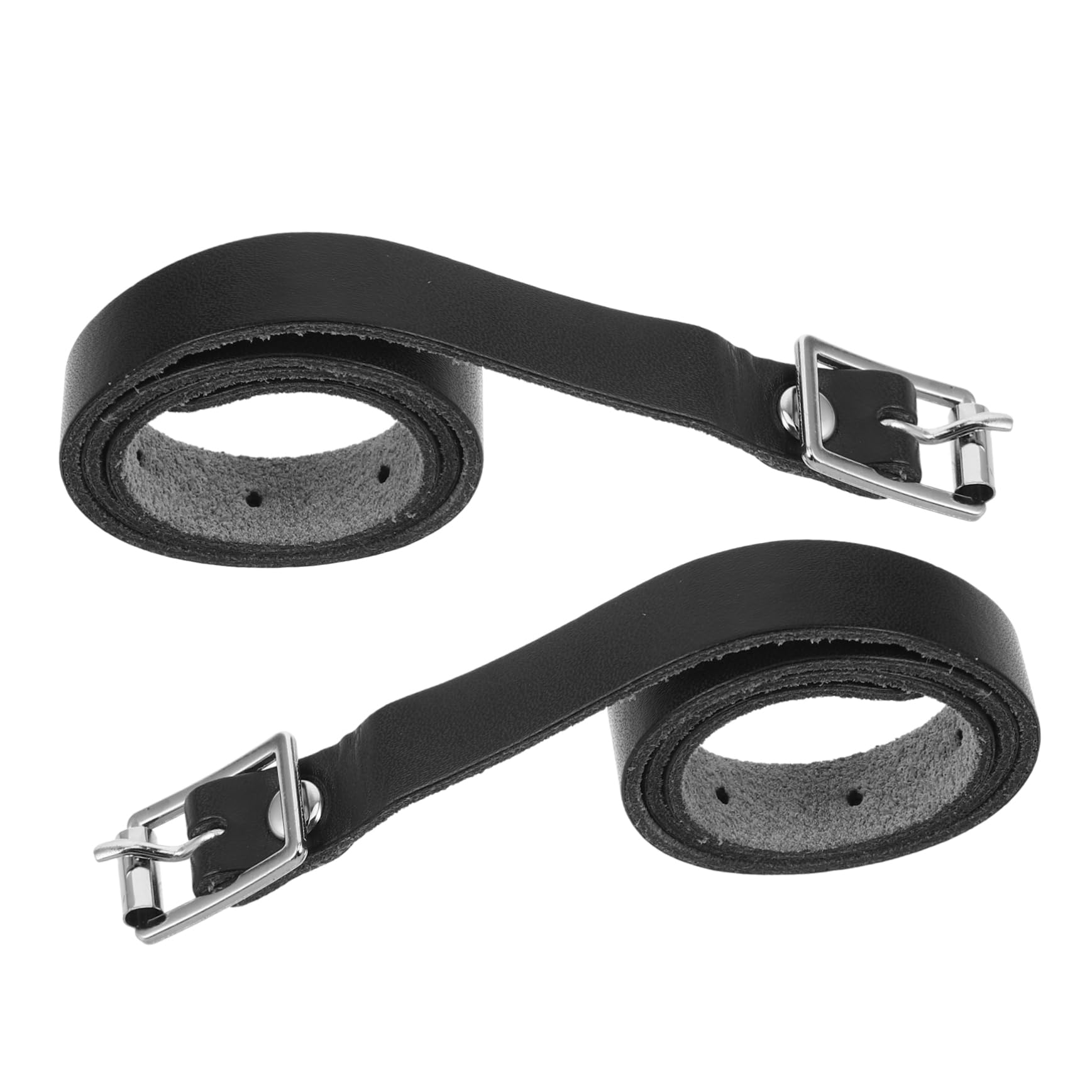 SUPVOX Enhance Your Riding Experience Boys and Girls Spurs for Boots Men's Spurs Straps Secure