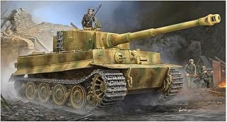Trumpeter TRU09540 Model Kit, Various