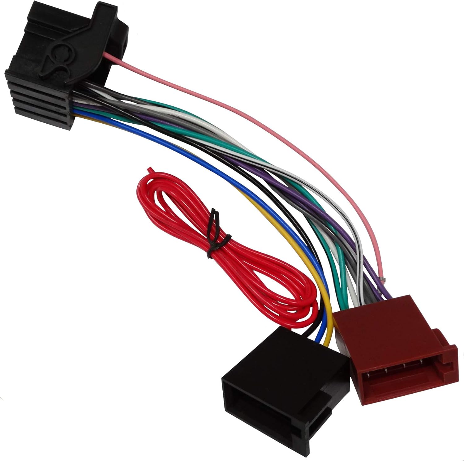 AERZETIX DIN Antennen Adapter C2682 - Autoradio Stecker Für Toyota & Subaru