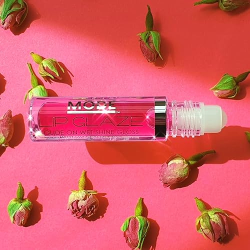 Miniatura 3 de MODE - Esmalte de labios TOKYO MATCHA GREEN TEA con sabor a té verde, brillo húmedo, hidratante de almendras dulces, aceites naturales de frutas