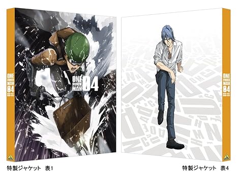 Amazon Com One Punch Man 4 Special Limited Edition Whole Volume Purchase Bon Japanese Edition Movies Tv
