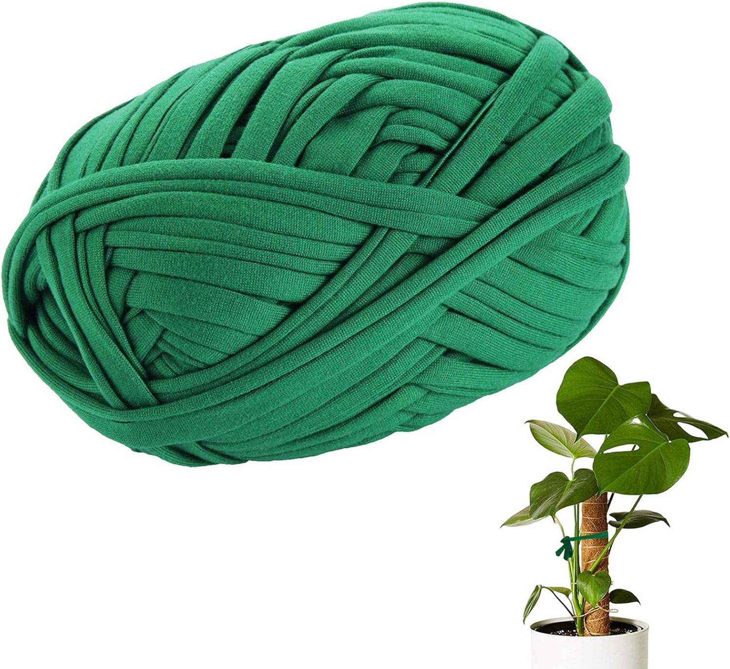 Kelburn Garden Twine for Climbing Plants Stretchy Plant Support Tie