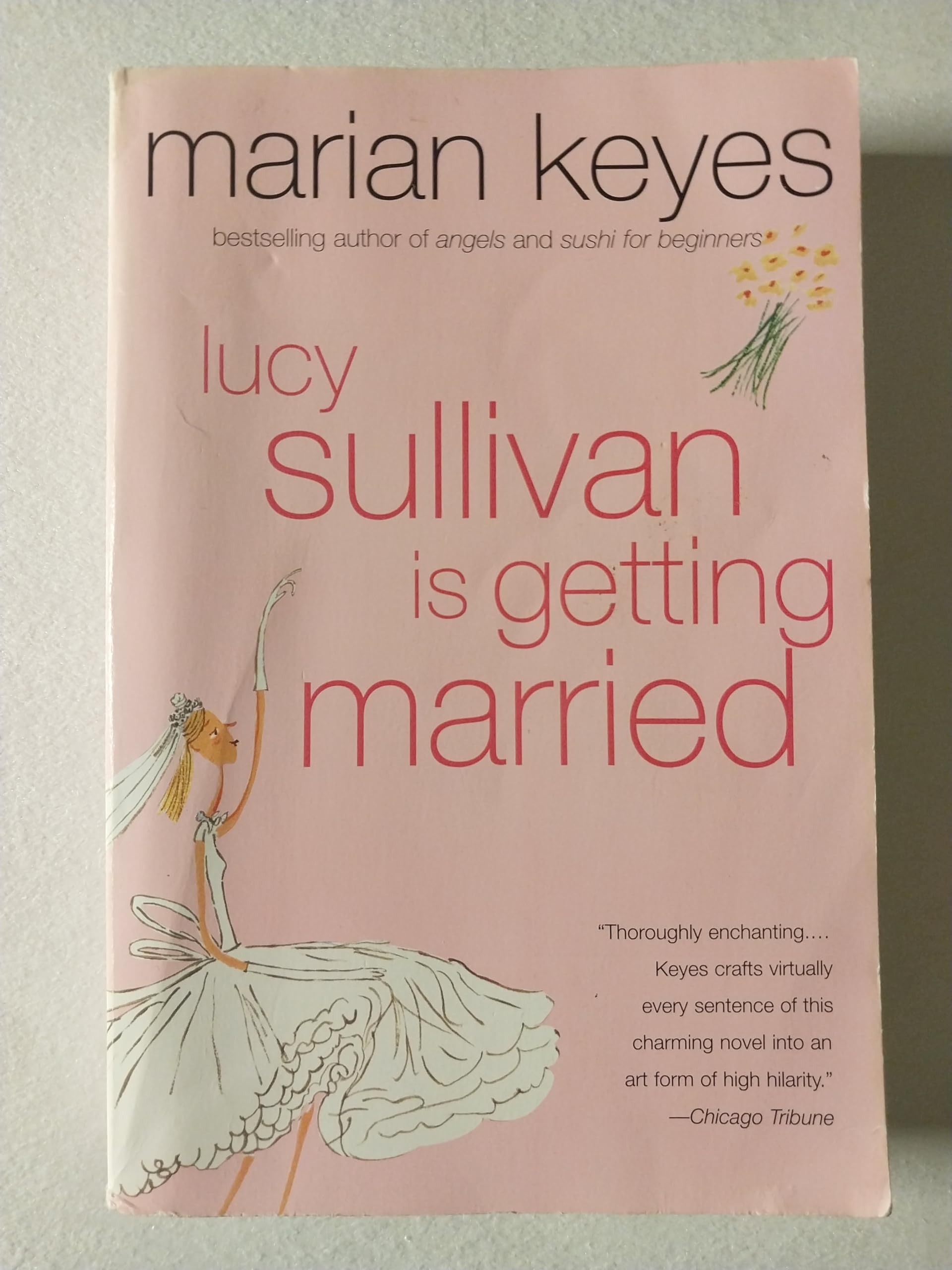Lucy Sullivan Is Getting Married