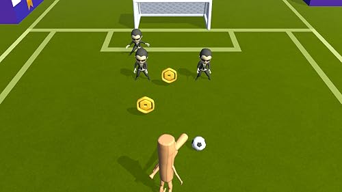 Brainrot Penalty Kick: Funny Meme Football Challenge & Epic Soccer Showdown – vue 5