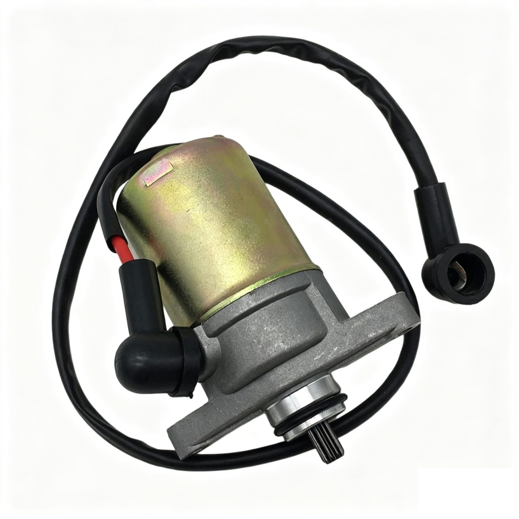 Motorino avviamento Motorino Di Avviamento Elettrico Per Jonway 50cc 4 Tempi Solana Scooter YY50QT 3 5 6 10 21 28 29 Serie W Filo