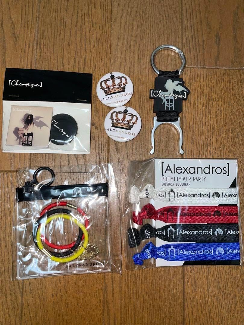 [Alexandros] プレ値含む CDまとめ売り　アレクサンドロス Alexandros] プレ値含む CDまとめ売り アレクサンドロス Alexandros