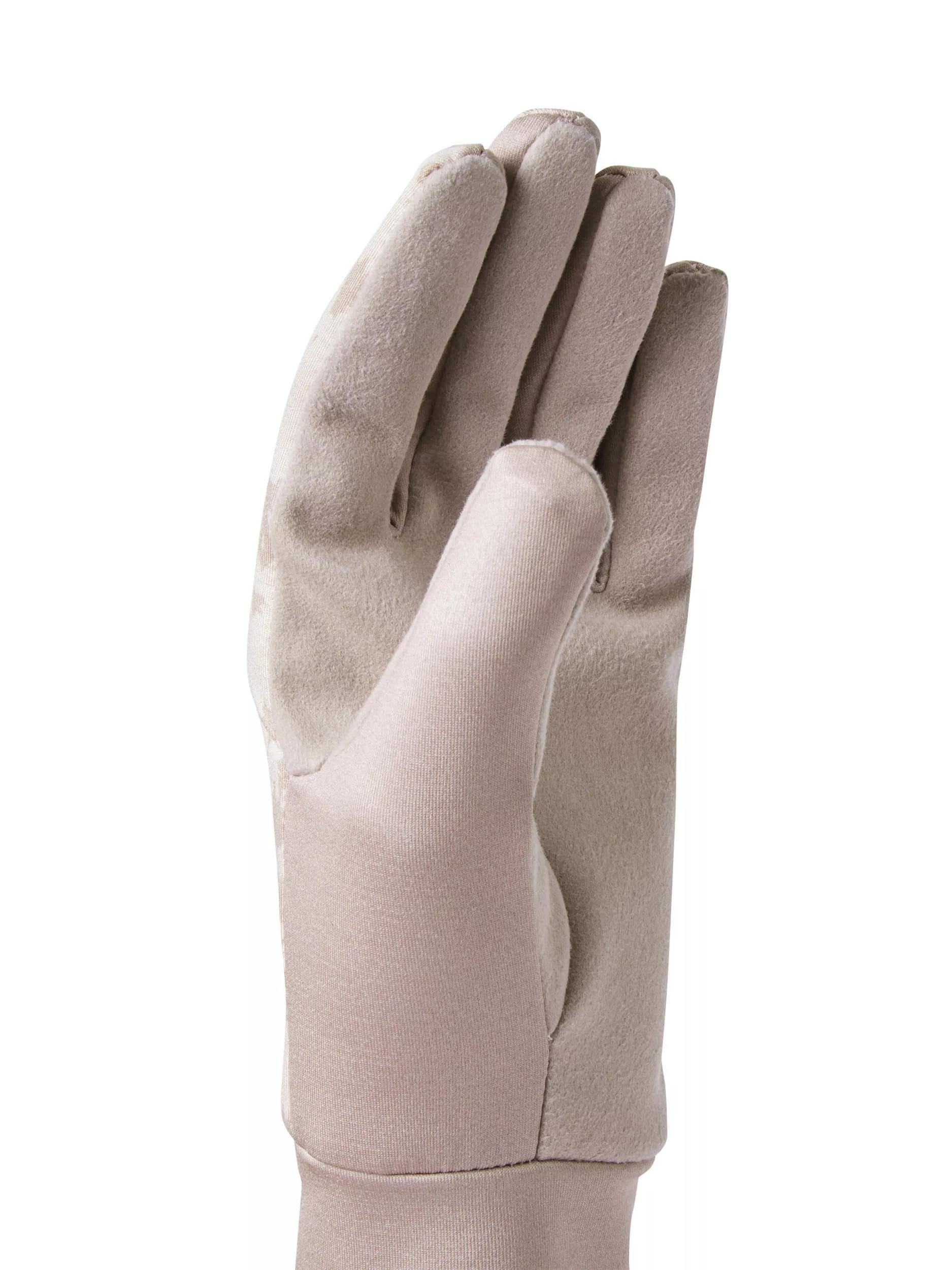 Sealskinz Ryston Rękawice Hydrofobowe Damskie, Nadruk Skinz, Polar Nano, Na Zimną Pogodę, Różowe, Xl
