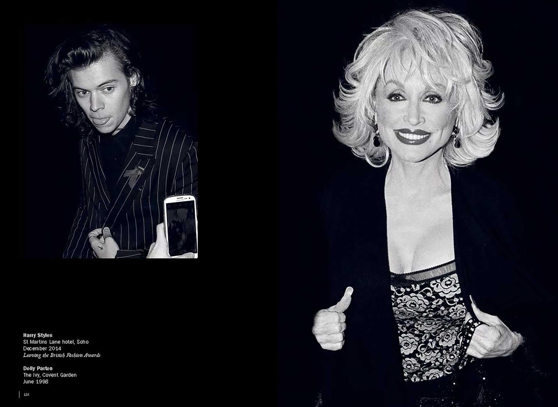 The Big Shot: Photographs by Greg Brennan
