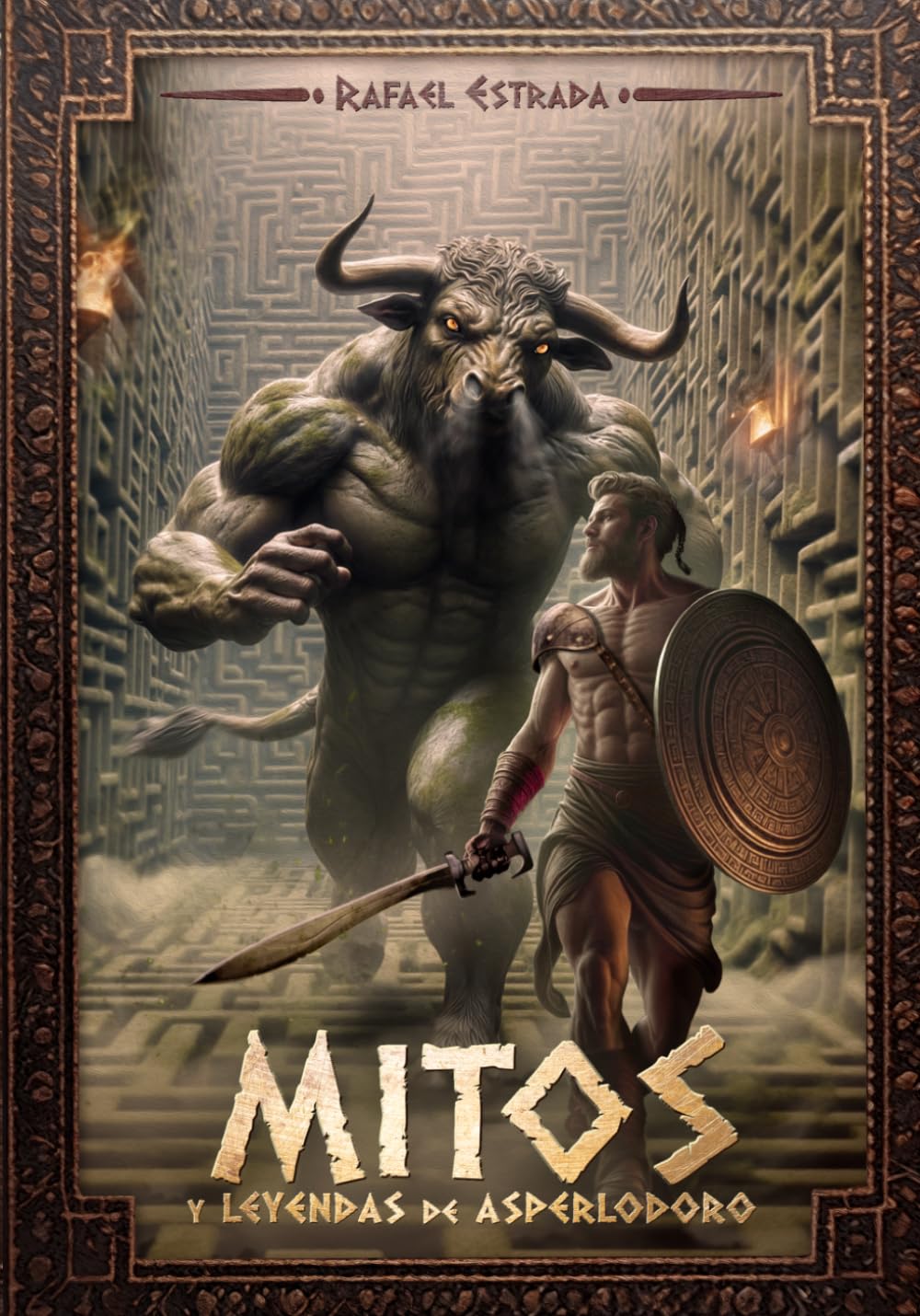 MITOS y leyendas de Asperlodoro (Colección MITHOS)