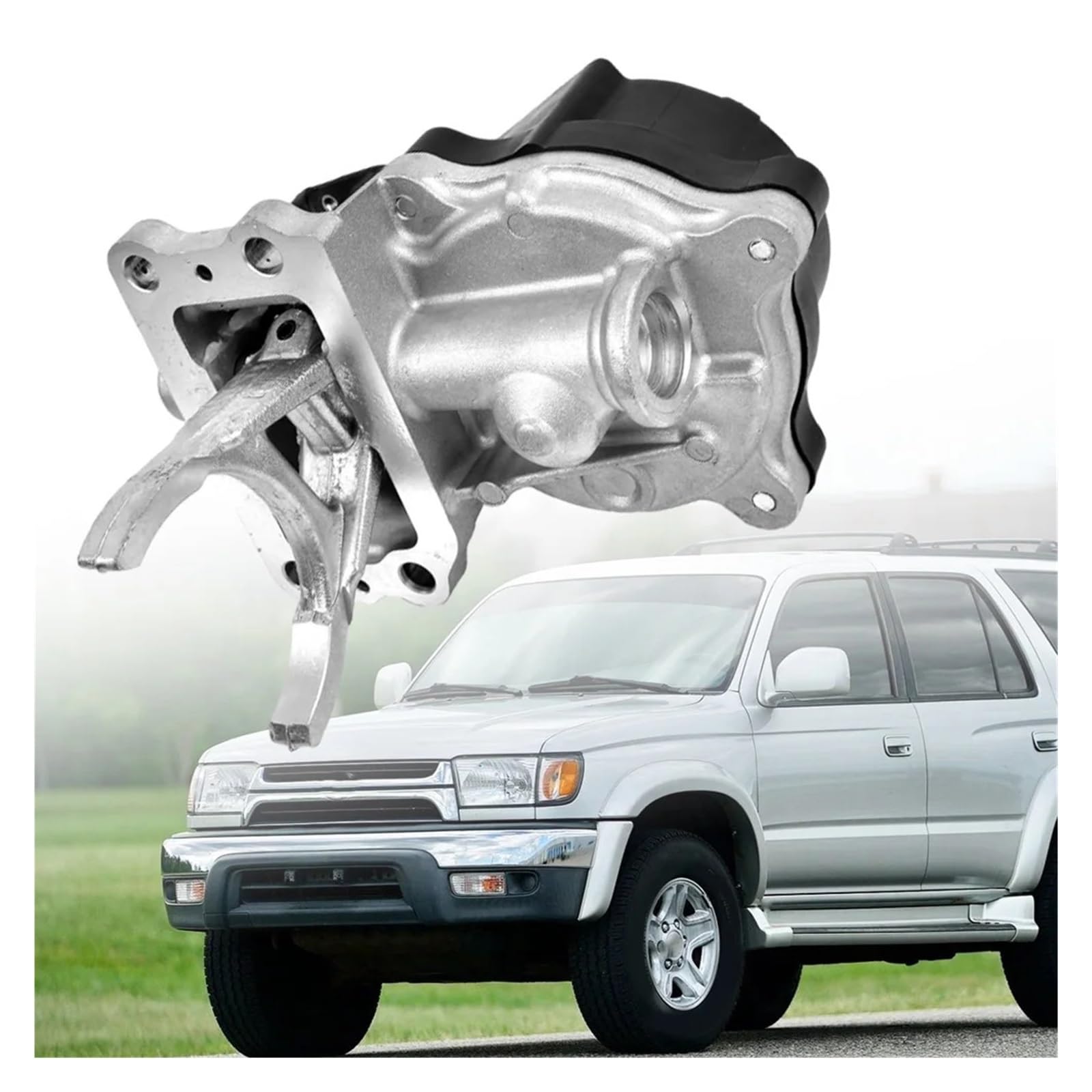 Shuogoufeng Store Compatibile con Tacoma Compatibile con Tundra Compatibile con Sequoia 4WD Differenziale anteriore 4140034010/13/12/11 600-410 Differenziale e parti