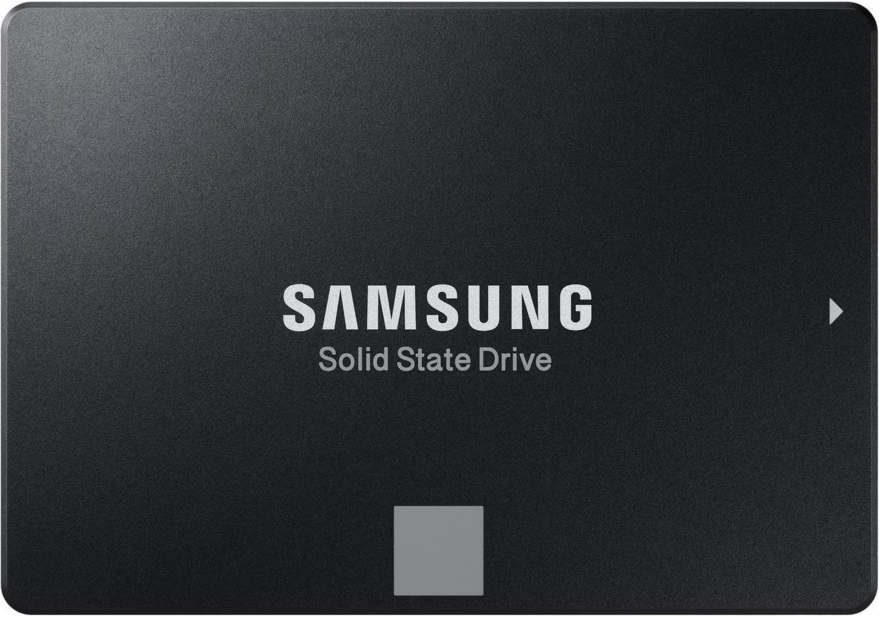 Samsung 860 Pro 4TB SATA III 2.5-Inch Client SSD for Business | MZ-76P4T0E | OEM Solid State Drive