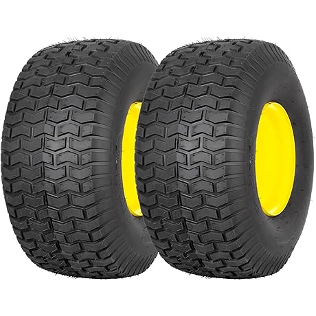 20x8.00-8 Replacement Lawn Mower Tires