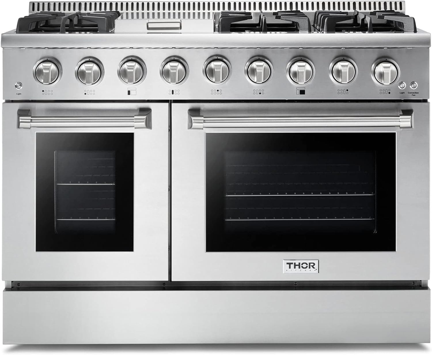 Thor Kitchen 30 Inch Freestanding Electric Range with 5 Heating Elements Cooktop, 4.55 Cu. Ft