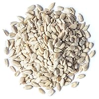 Vista 3 de Food to Live - Organic Sunflower Seeds, 1 Pound Hulled, Raw, Non-GMO, Dried Kernels, Unsalted, Kosher, Vegan, Keto, Paleo, Sirtfood, Bulk, Good