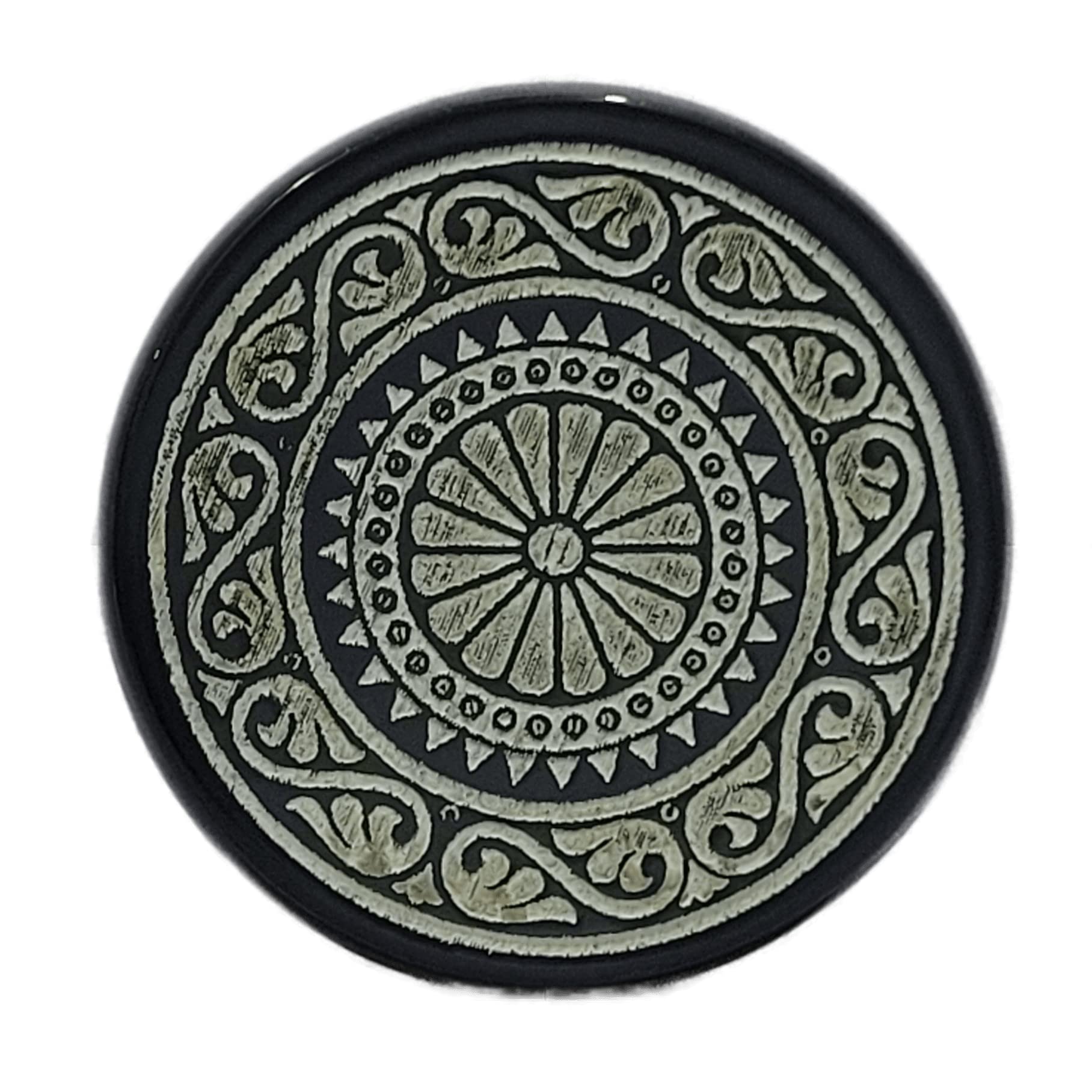 NHD Professional Carrom Striker PROAN796 - Made of Original Pool Ball (Black) (B08WWWVRHC) Amazon Price History, Amazon Price Tracker