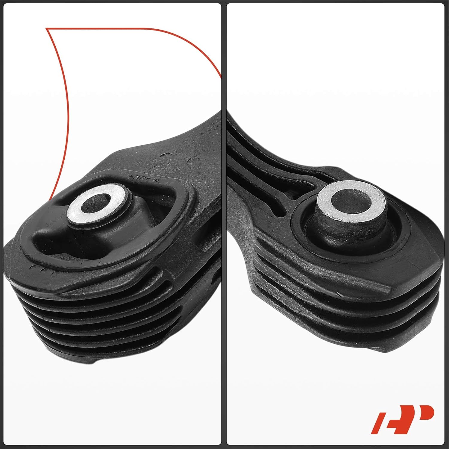 A-Premium Rear Torque Strut Mount Compatible with Honda Fit 2015 2016 2017 2018 2019 2020, Automatic CVT Transmission