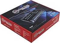 Vista 5 de American Bass Pantalla de voltaje de ecualizador de 7 bandas de gama alta