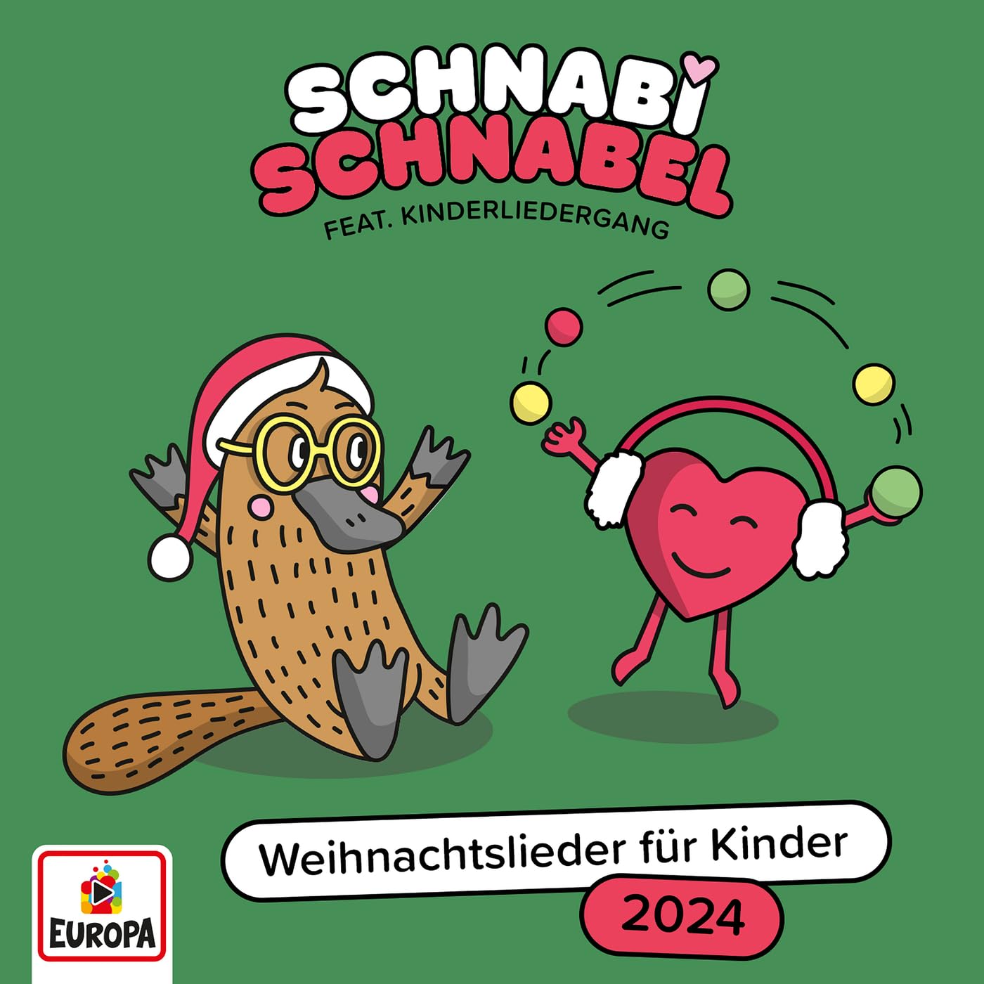 Weihnachten auf dem Bauernhof (feat. Der singende Bauernhof)
