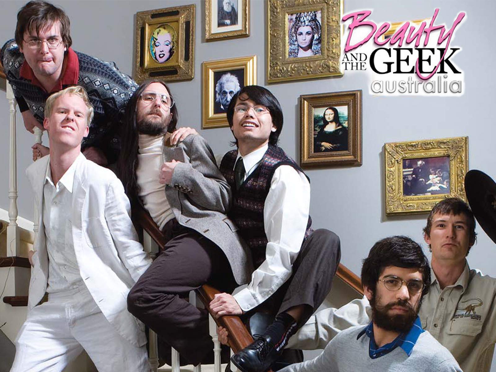 Beauty And The Geek Australia