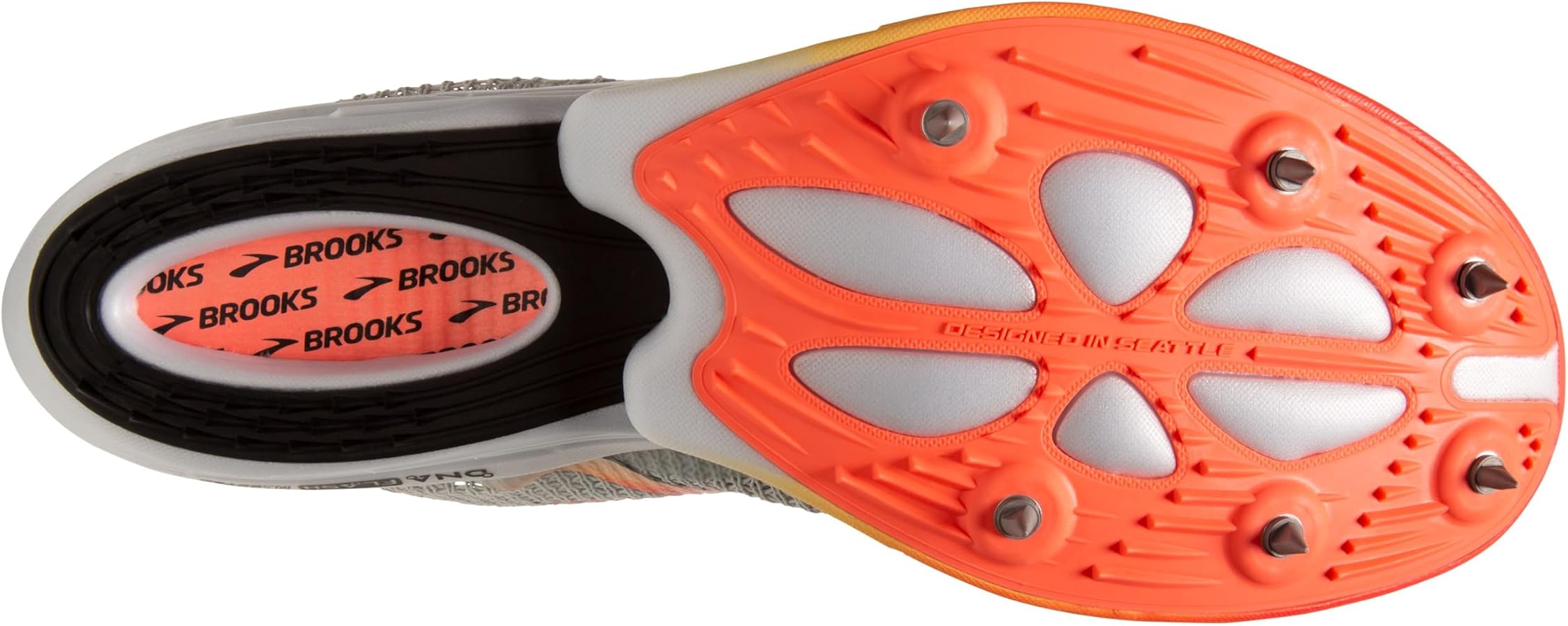 Amazon.com | Brooks Unisex Hyperion Elite MD, Mid Distance Track