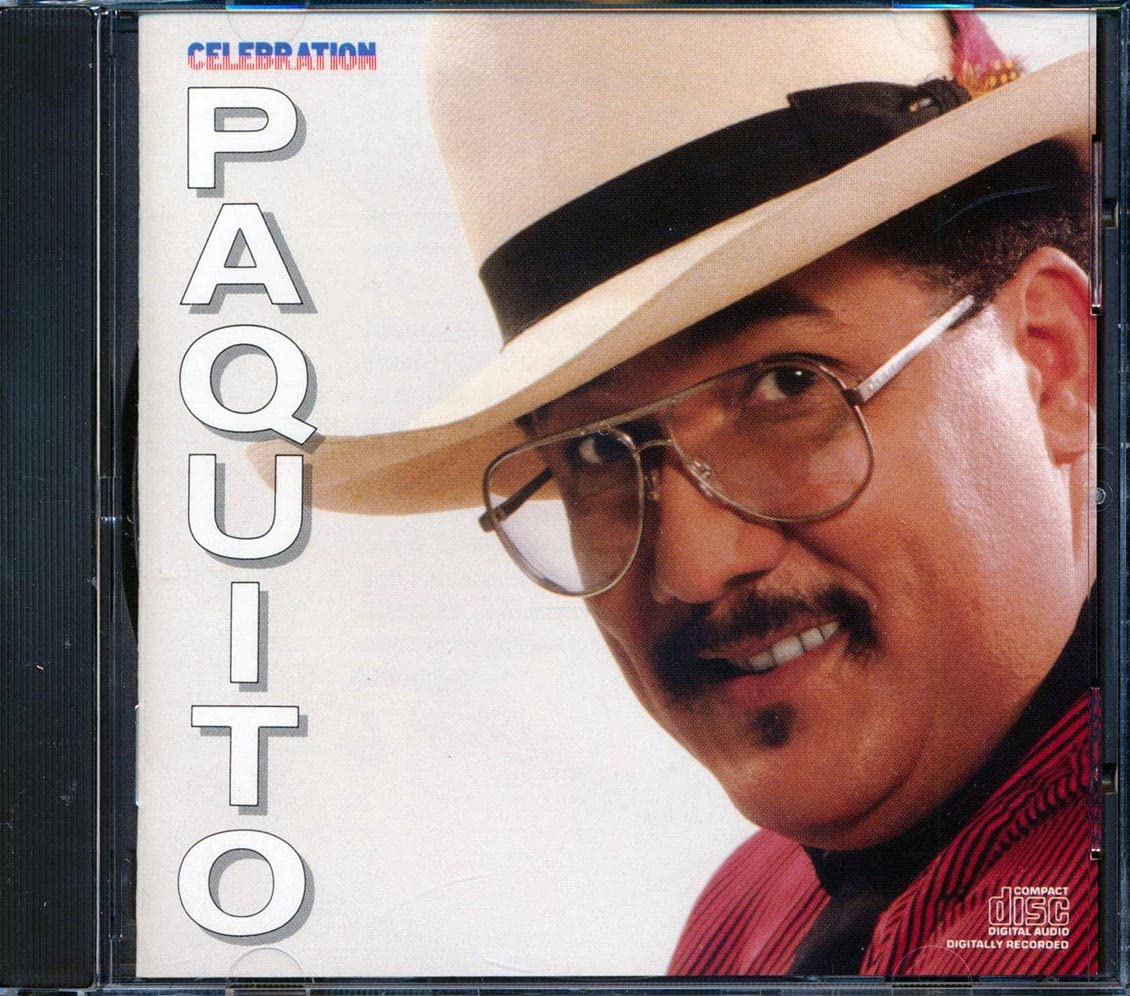 Celebration [Audio CD] D'Rivera, Paquito
