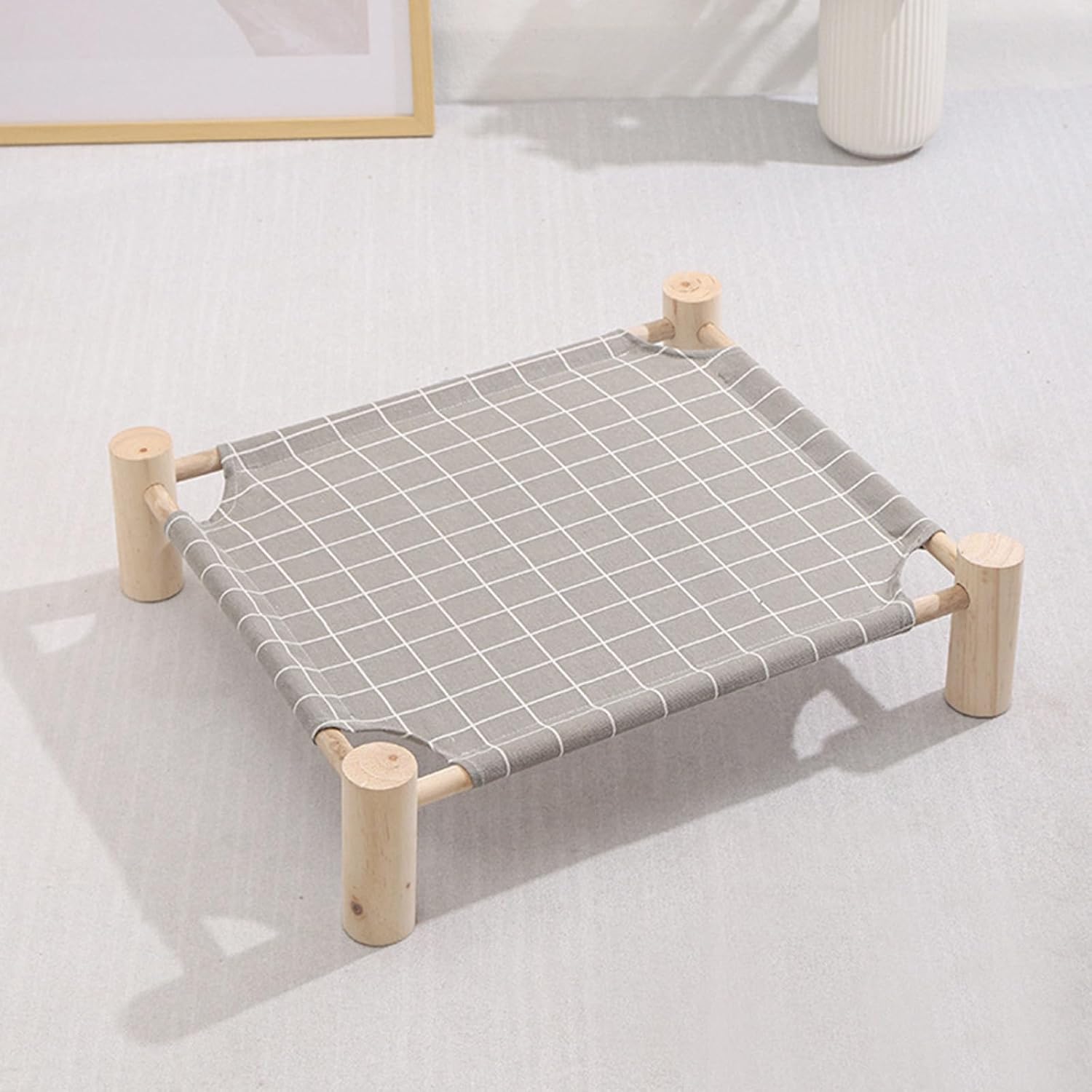 review Pet Camp Bed Sheet Replacement Swing Bed Indoor Sleeping Nest Nylon Swing Cat Puppy Pet Hammock