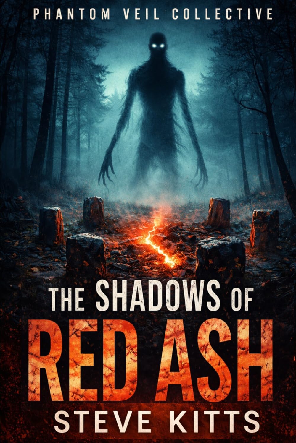 Phantom Veil Collective: Shadow of Red Ash Book 4