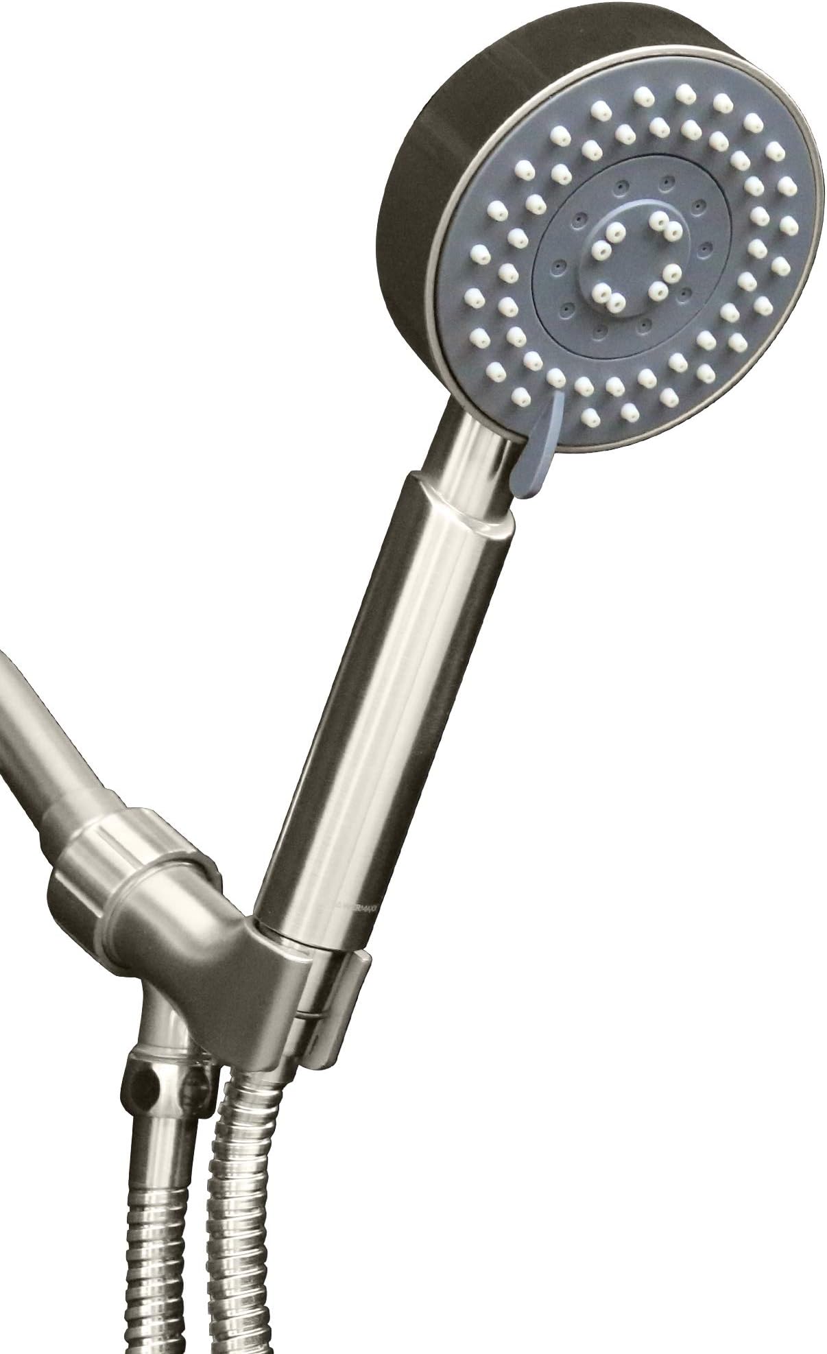 PIH High Pressure IceCool Handheld Shower Head, Quick Removing away