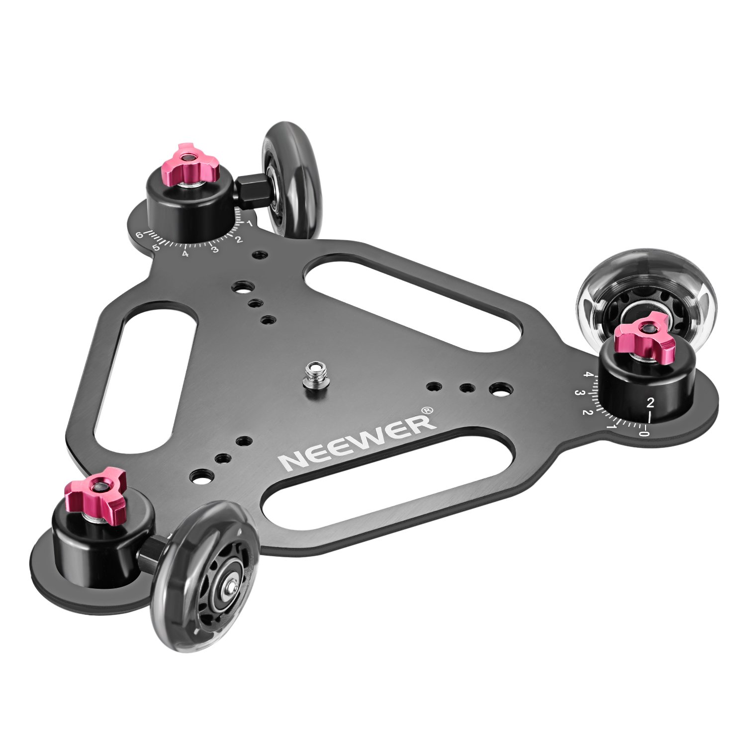 Cámara Dolly Roller Mini Desktop 10kg Load Rail Track Slider | Cuotas sin interés Cámara Dolly Roller Mini Desktop 10kg Load Rail Track Slider | Cuotas sin interés