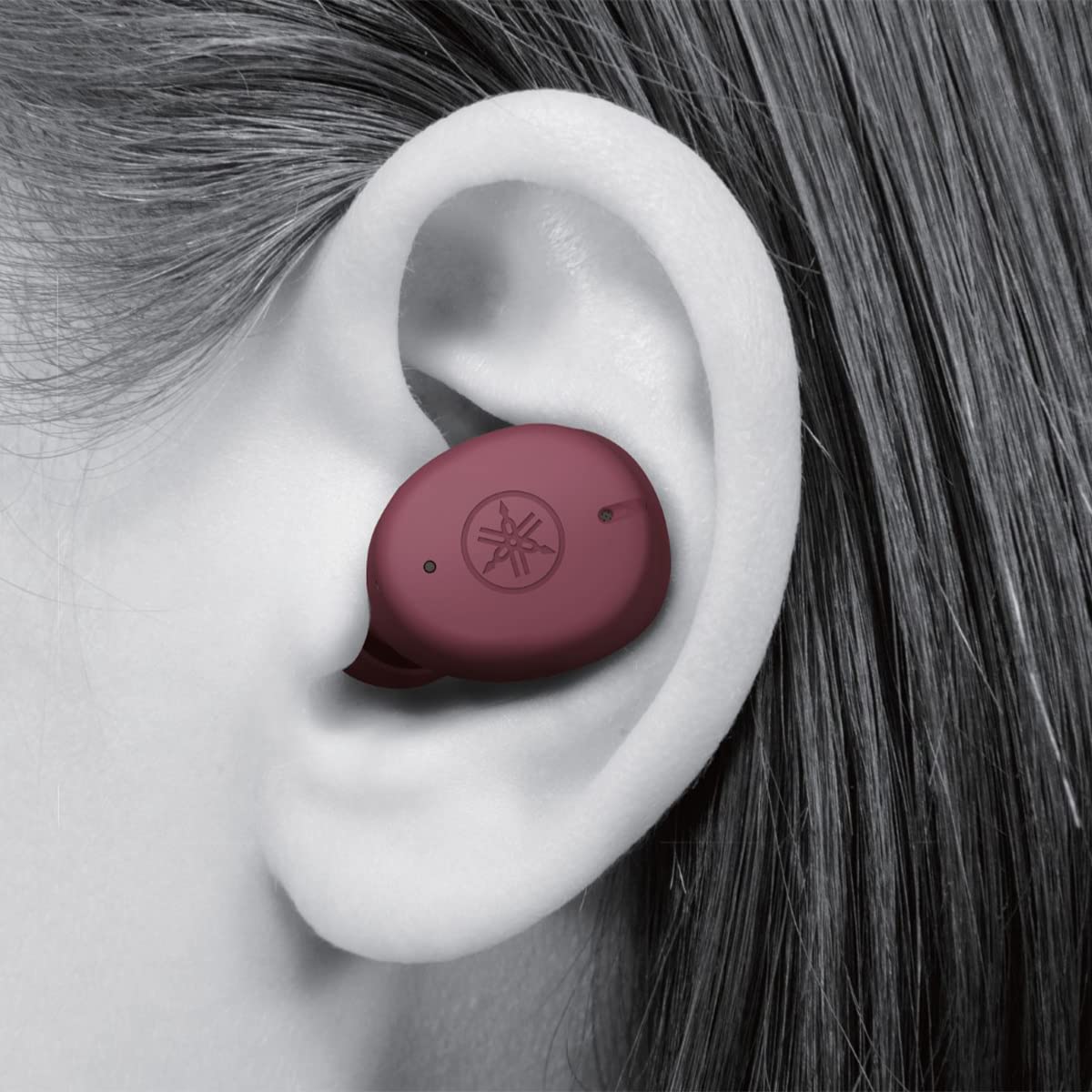 Auricolare Bluetooth F600 Vivavoce - Green, Design Aggancio All'Orecchio, Microfono Integrato - Foto 5