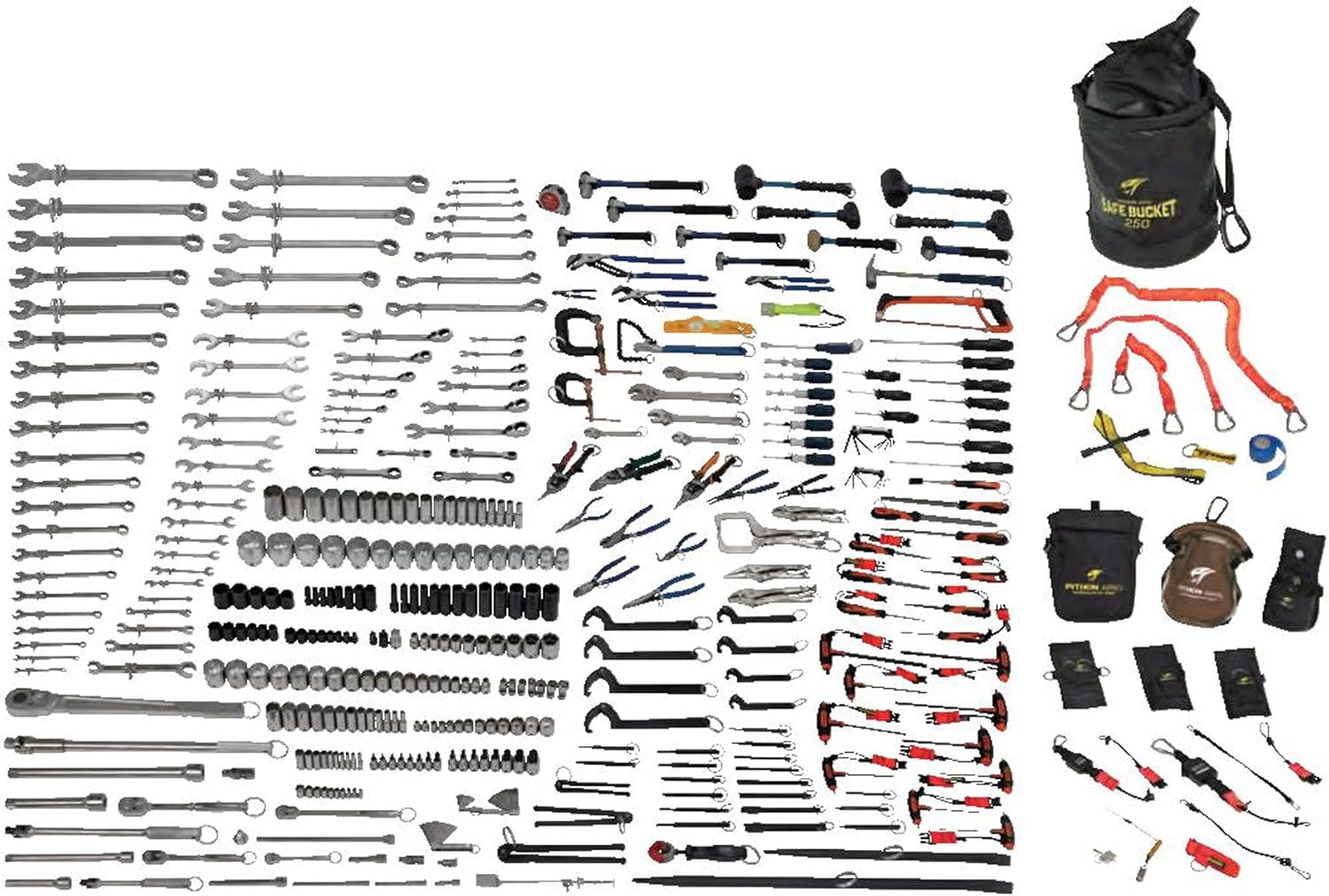 Williams WSC-409-TH Tools at Height Master Maintenance Set (409 Piece)