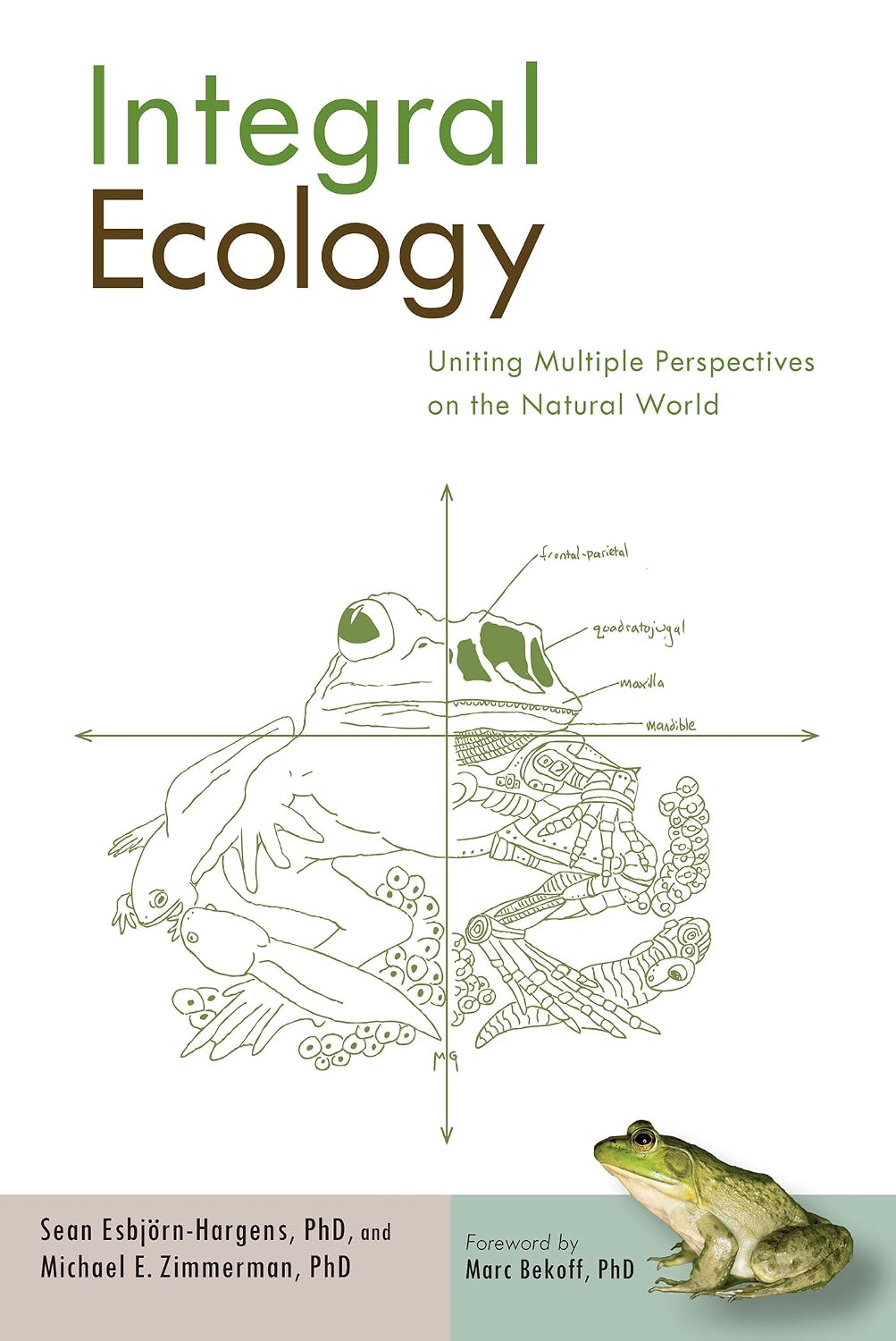 Integral Ecology: Uniting Multiple Perspectives on the Natural World