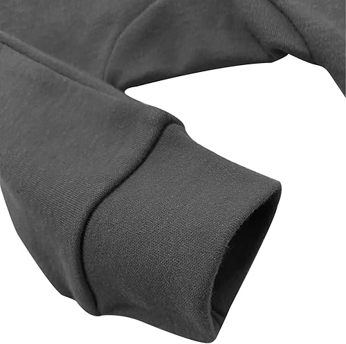 Miniatura 6 de SOBOWO Paquete de 3 pantalones deportivos para bebé recién nacido, harén de algodón, para niños y niñas, 0-3T entrelazados, 195 GSM