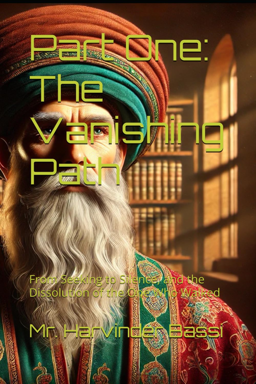 Part One: The Vanishing Path: From Seeking to Silence, and the Dissolution of the One Who Walked