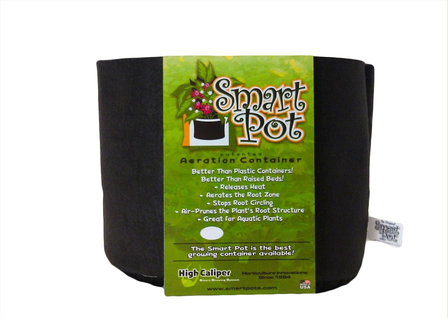 Smart Pot 5 Pack (10 Gallon With Handles)