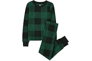 Family Matching Festive Christmas Pajama Sets