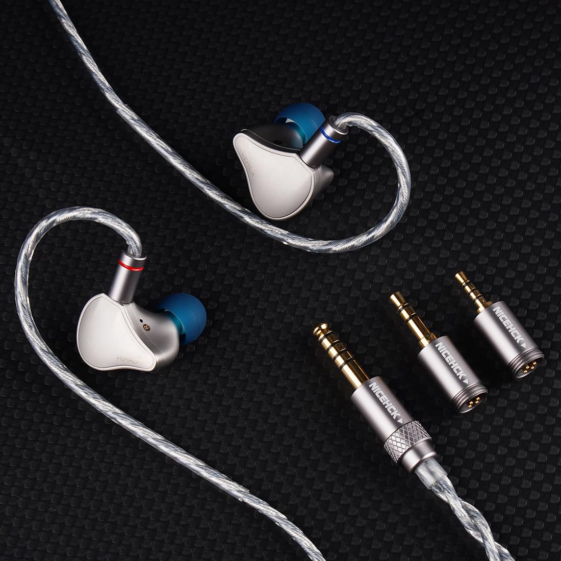 国内2本のみ NICEHCK Epicseeker Pentaconn Ear NICEHCK EpicSeeker Ultra IEM Cable HiFi High Purity Pure